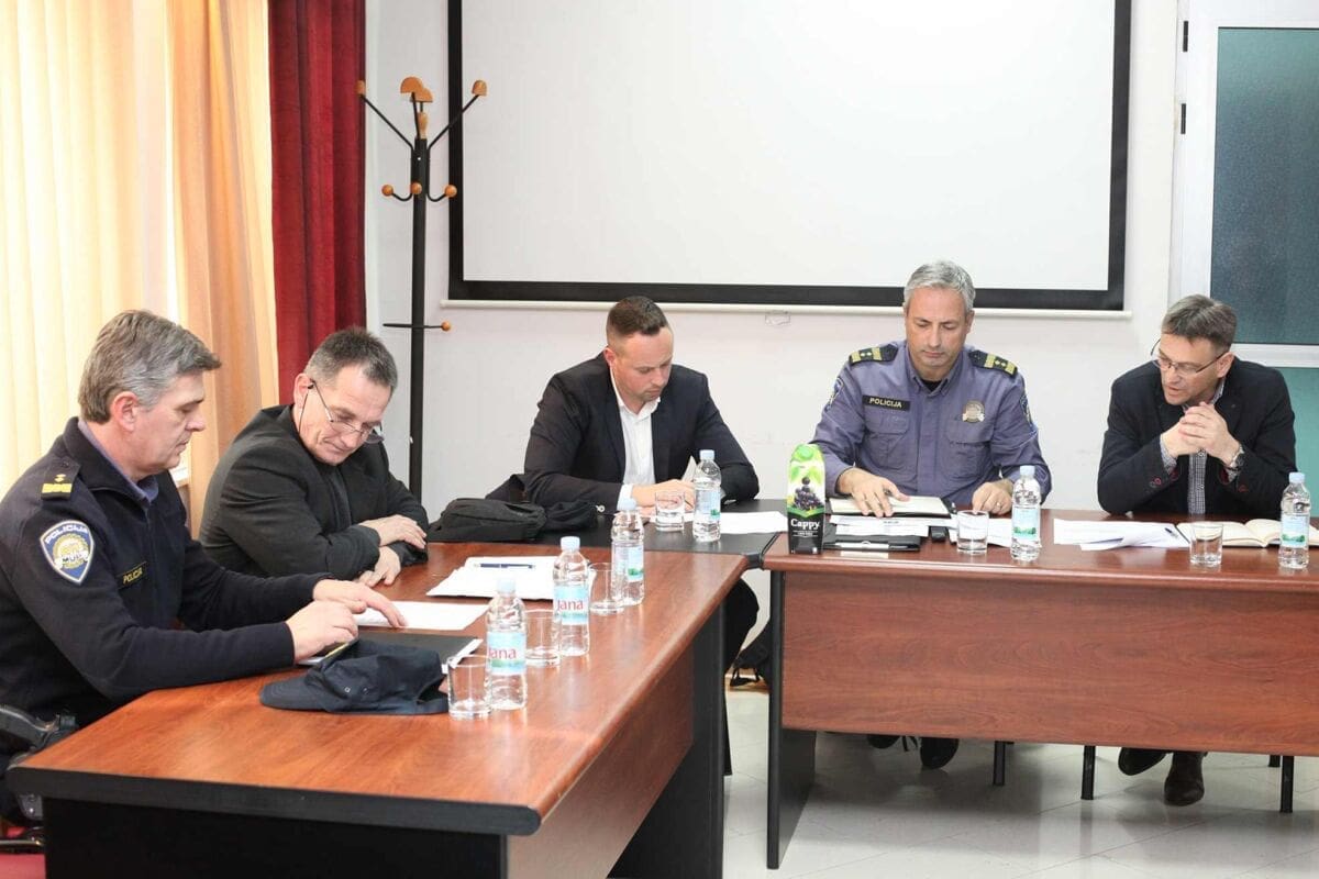 KAKVO JE STANJE SIGURNOSTI U SOLINU? Održana sjednica Vijeća za prevenciju kriminaliteta