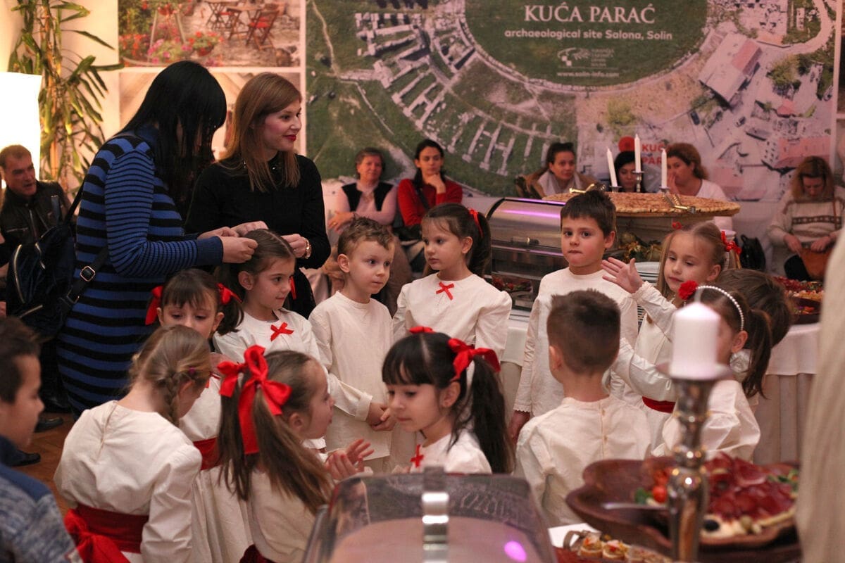 RANI I PREDŠKOLSKI ODGOJ Solin krenuo s projektom unaprjeđenja odgojnih usluga za najmlađe