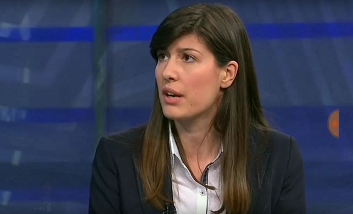 Sonja Čikotić: Most neće biti dio EPP-a