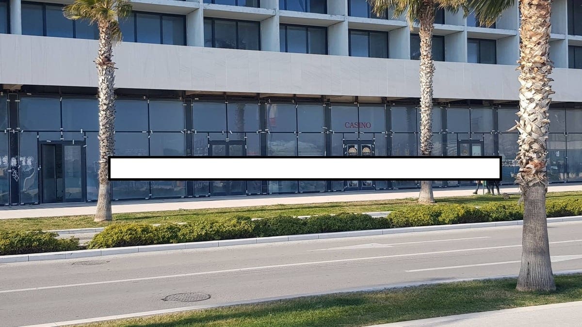 Samo u Splitu: Pogledajte koji je transparent dočekao 3.000 maratonaca na Zapadnoj obali