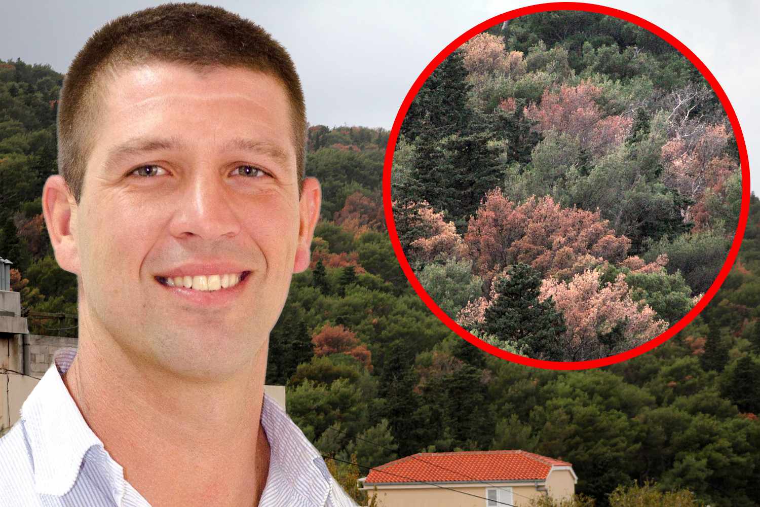 Goran Jugović ustvrdio da je Google lažirao satelitske snimke Marjana: "Netko namjerno izaziva histeriju"