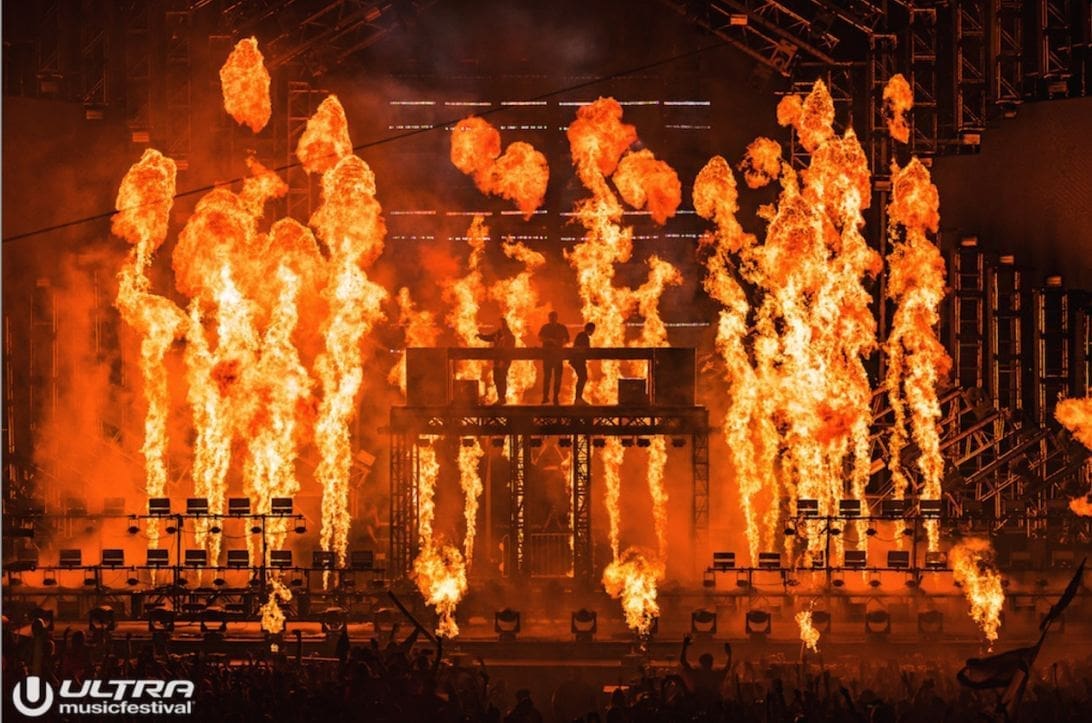 KLUPSKA SENZACIJA Swedish House Mafia stiže na festival ULTRA Europe