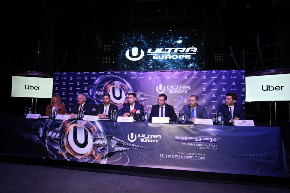 Najavljeno sedmo izdanje ULTRA Europe festivala: Evo kakve novosti pripremaju za ovu godinu