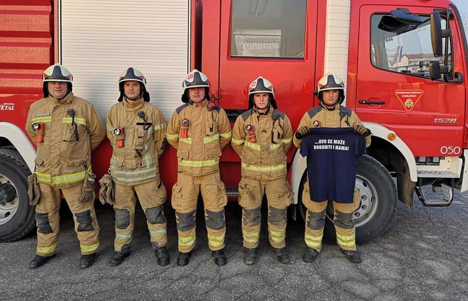 TISUĆE VATROGASACA DOLAZI NA MARKOV TRG: "Prodat ćemo sve što imamo da bi isplatili Franu"