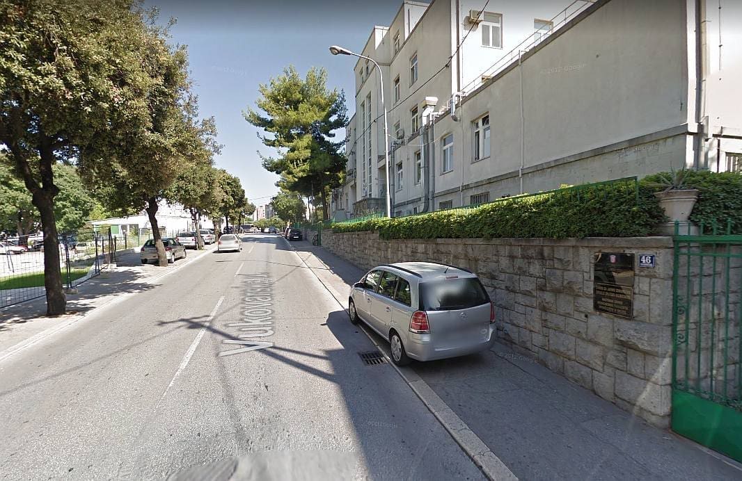 Vozači, oprez: Ove subote Vodovod čisti slivnike u Vukovarskoj ulici