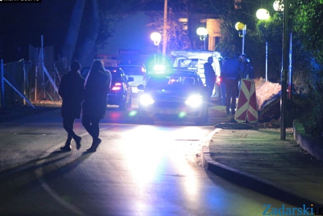 U kanalu iza lunaparka pronađen mrtav mlađi muškarac