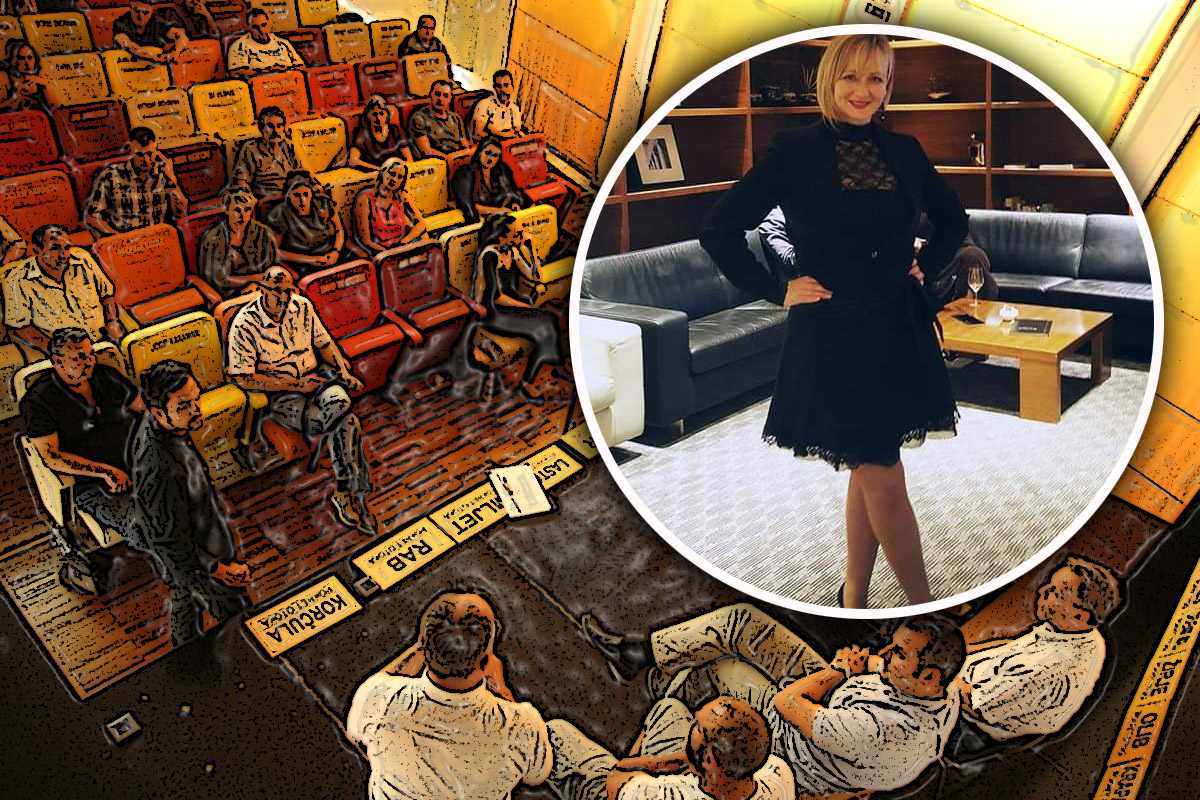 Poznata šansonijerka, predsjednica Zajednice društava turističkih vodiča i članica HDZ-a: Tko je jučer izabrana predsjednica Upravnog vijeća Zlatnih vrata?