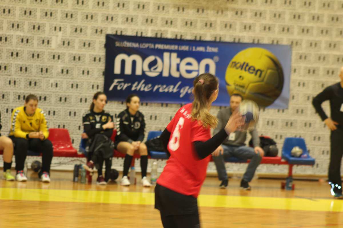 ČETVRTA POBJEDA ZAREDOM: Rukometašice Splita 2010 svladale i Zamet!