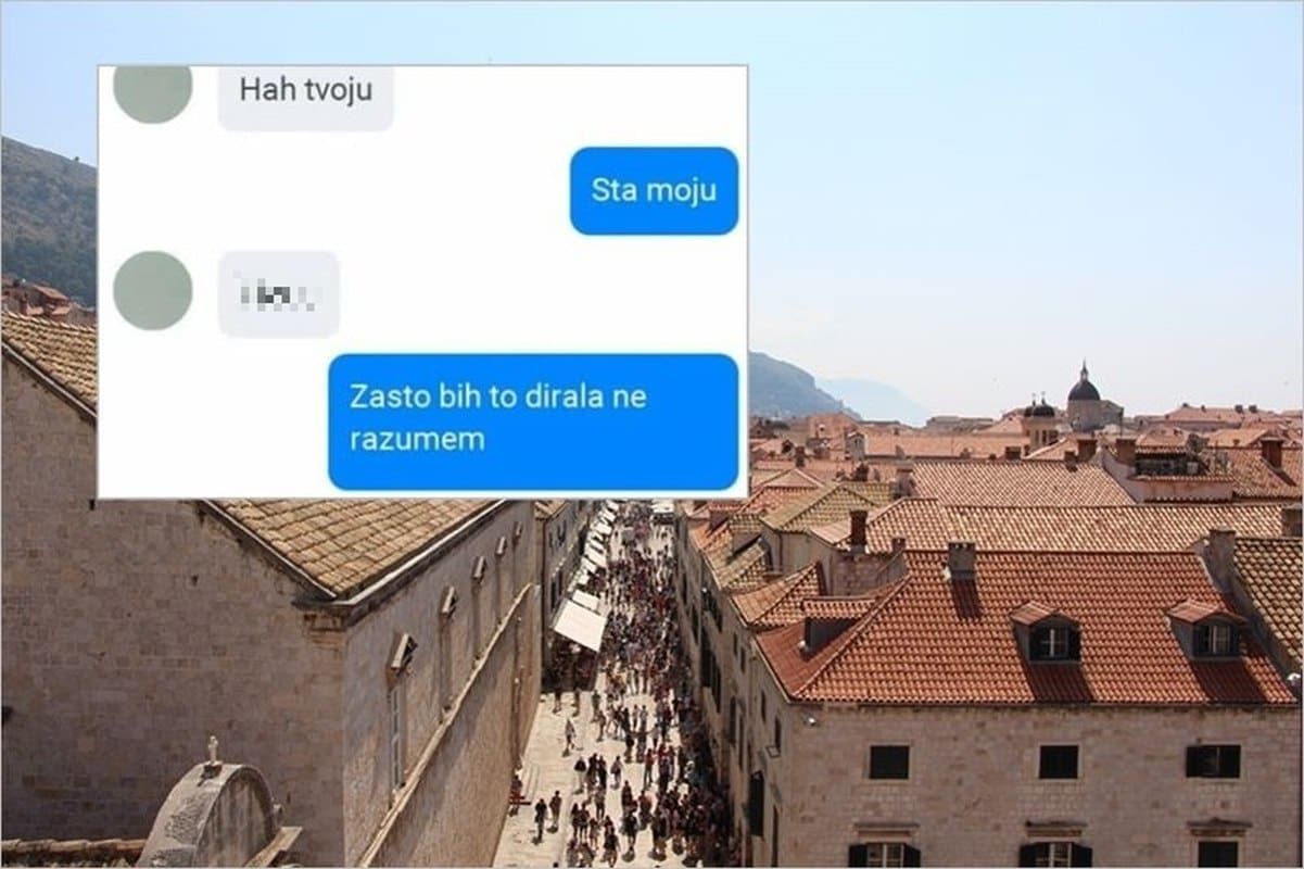 Pedofil iz Dubrovnika mislio da se dopisuje s 12-godišnjakinjom, nagovarao je na bludne radnje