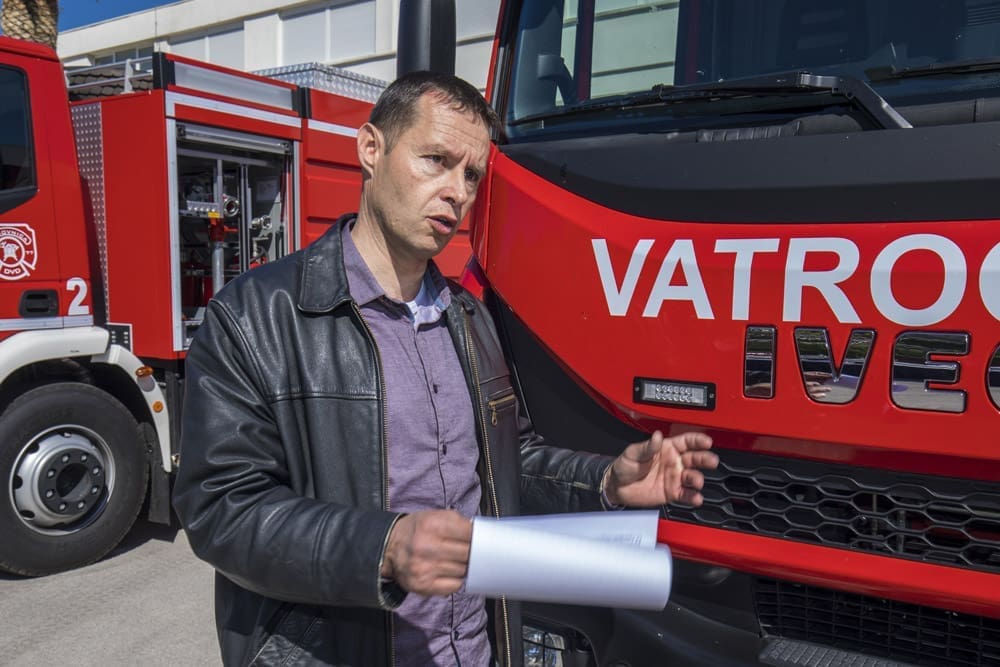 Kovačević: "Imali smo samo dva COVID slučaja, nadam se da će ostati na tome"