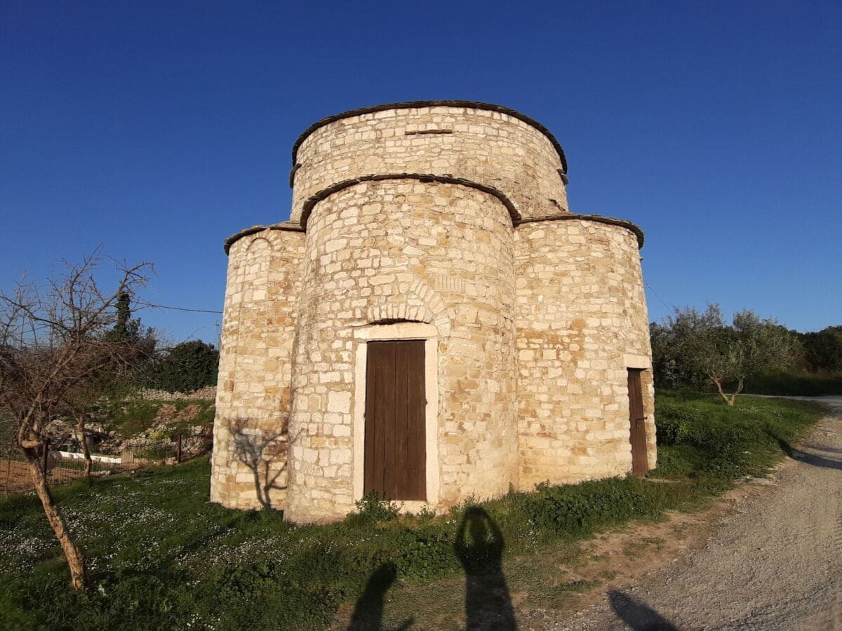 Uvijek je lijepo obići jednu od najljepših u Splitu – Crkvu svete Trojice