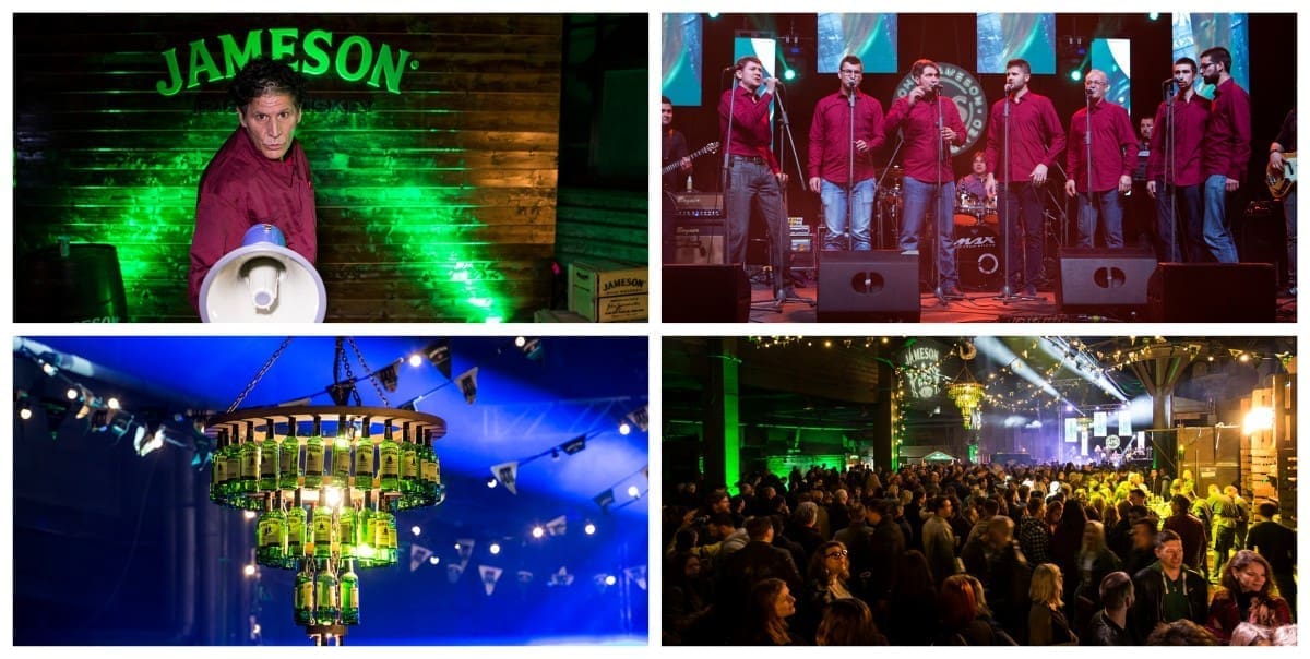 NAJOMILJENIJI IRAC PRIREDIO TULUM ZA PAMĆENJE U ŠKVERU Evo kako su Splićani dočekali St. Patricks Day