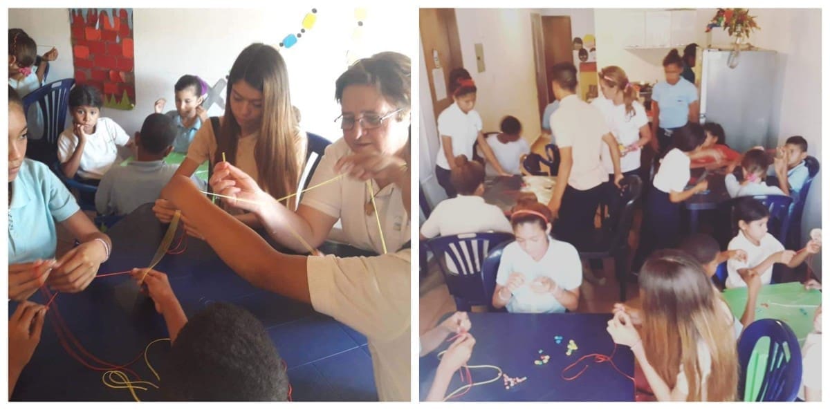 APEL HRVATSKE MISIONARKE "Djeca su neuhranjena, njihove upale oči zovu u pomoć. Pomozimo im"