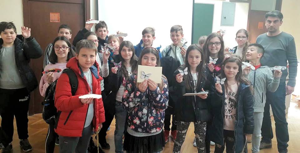 Održani Dani tehničke kulture u OŠ Gripe