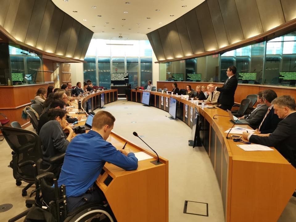 Kampanja „Želiš li se mijenjati za mjesto?“ tema u Bruxellesu: „Split nam je pokazao odličan primjer“