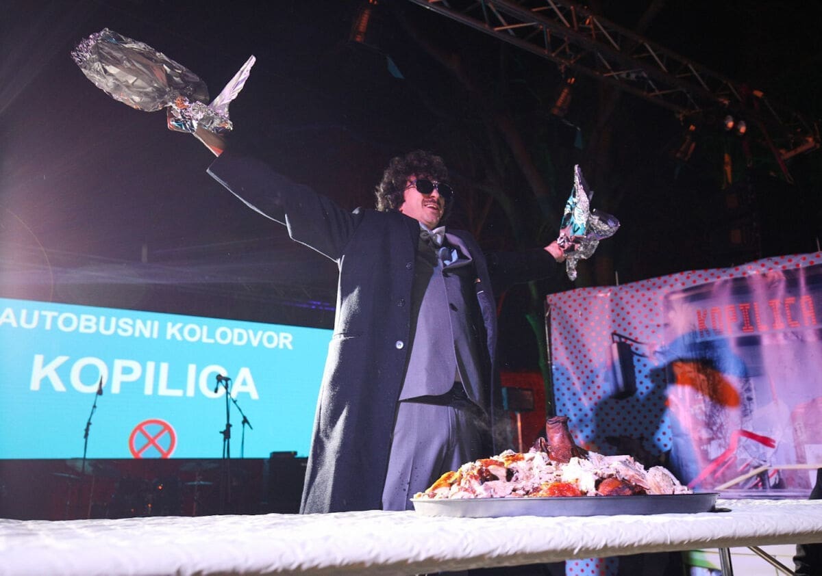 Zašto je Split ispekao i pojeo Krnju? "To je protest protiv paljenja lutaka političara, novinara, manjinskih skupina"