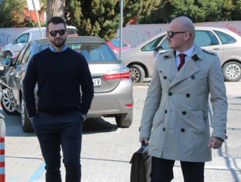 Vrhovni sud odbio žalbu bivšeg nogometaša Zadra: Osuđenog za premlaćivanje novinara