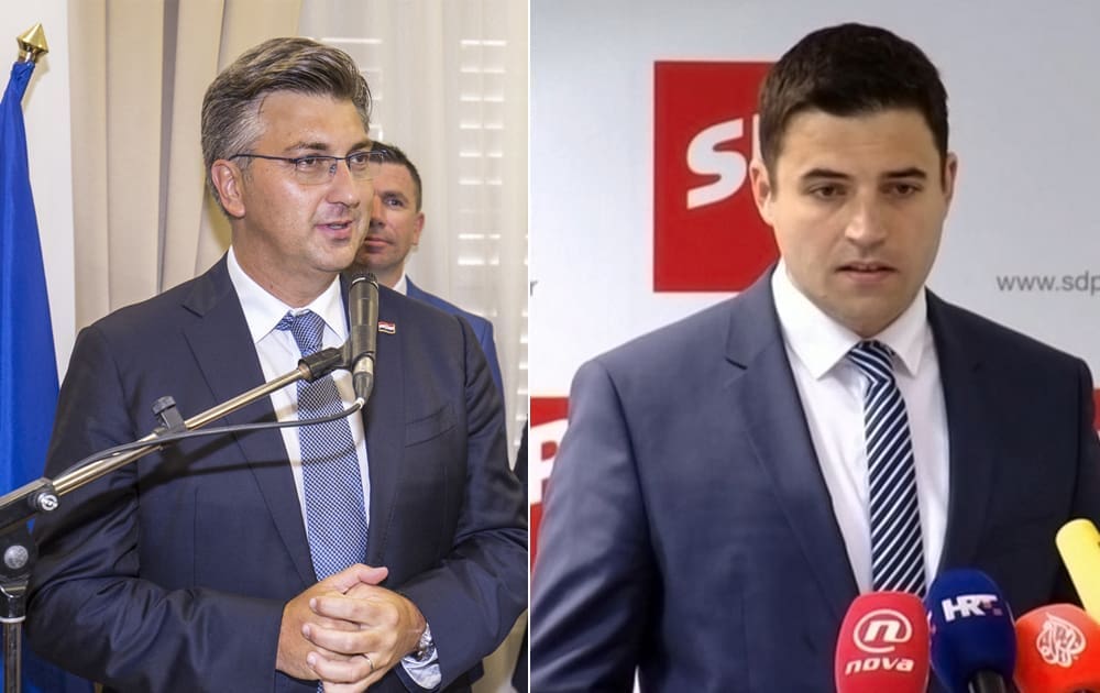 CROBAROMETAR Evo kako hrvatske stranke stoje kod građana pred izbore za Europski parlament