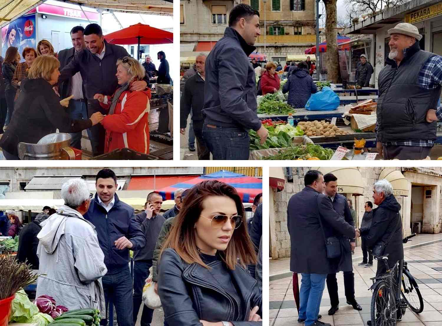 Pogledajte što je Davor Bernardić danas radio u Splitu