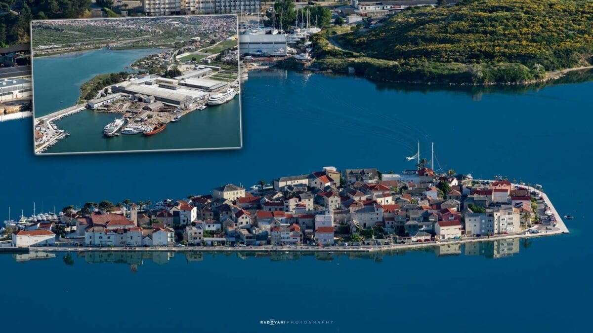 Yacht klubu Vranjic Vlada dala koncesiju na 30 godina: "Planira se zapošljavanje 70 radnika"