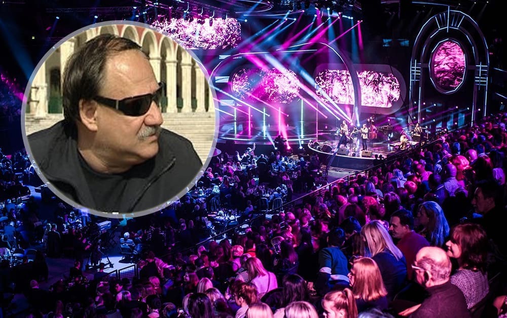 Bubalo komentirao Porin: "Hvala Bogu da ovakav cirkus nije bio u Splitu"