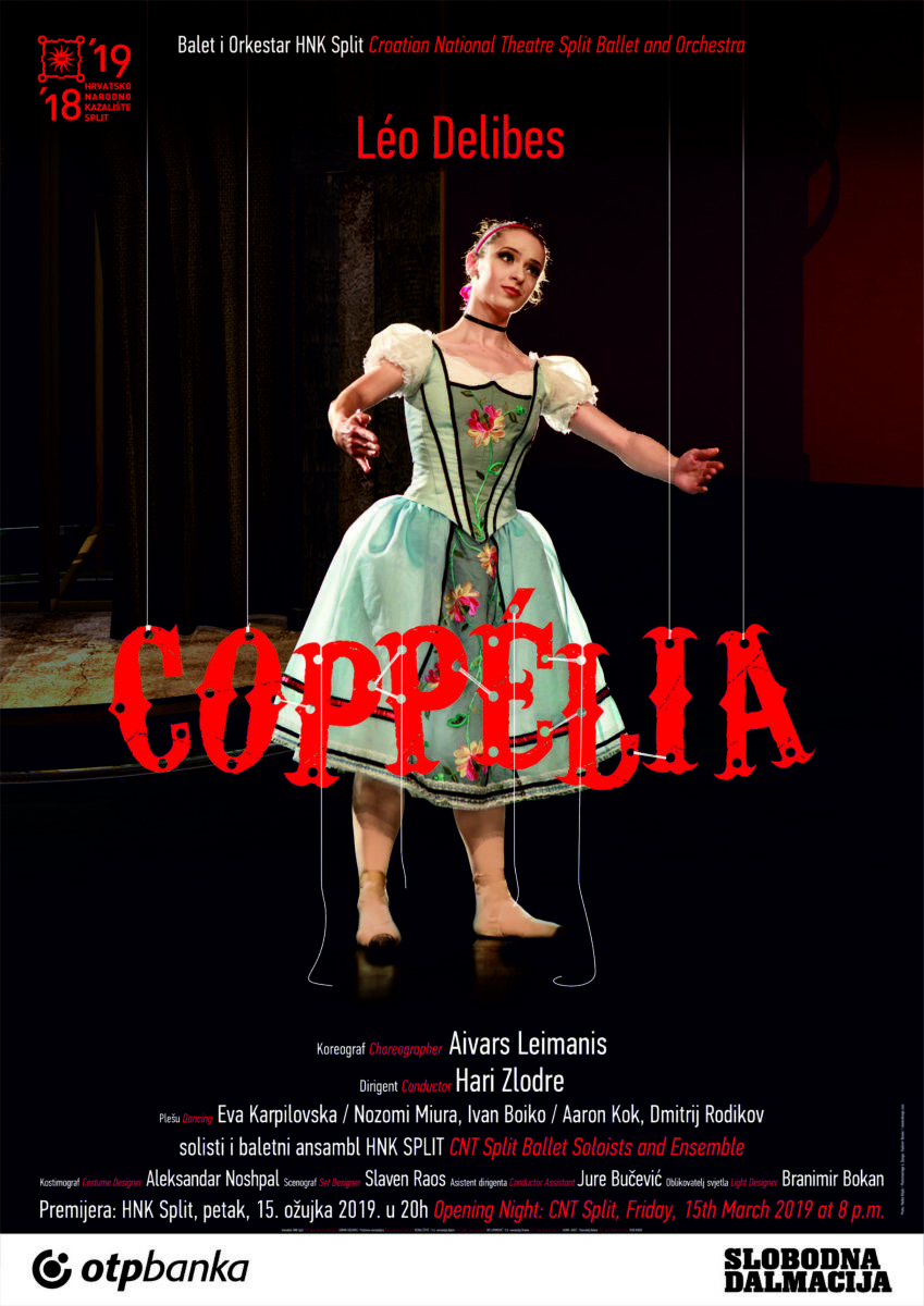 Nakon punih 30 godina na splitsku scenu vraća se "Djevojka s očima od emajla"