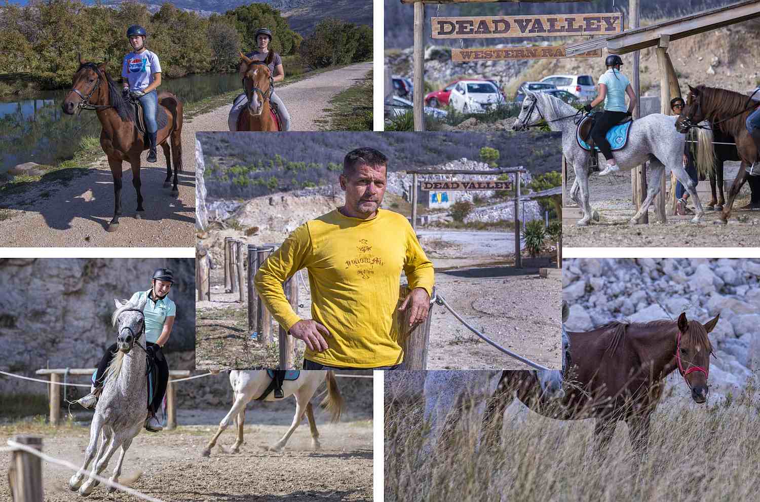 KONJIČKA UDRUGA DALMACIJA EQUINO "Nudimo Gradu Splitu mogućnost besplatnog terapijskog jahanja za djecu s posebnim potrebama, ali efekta - nema!"