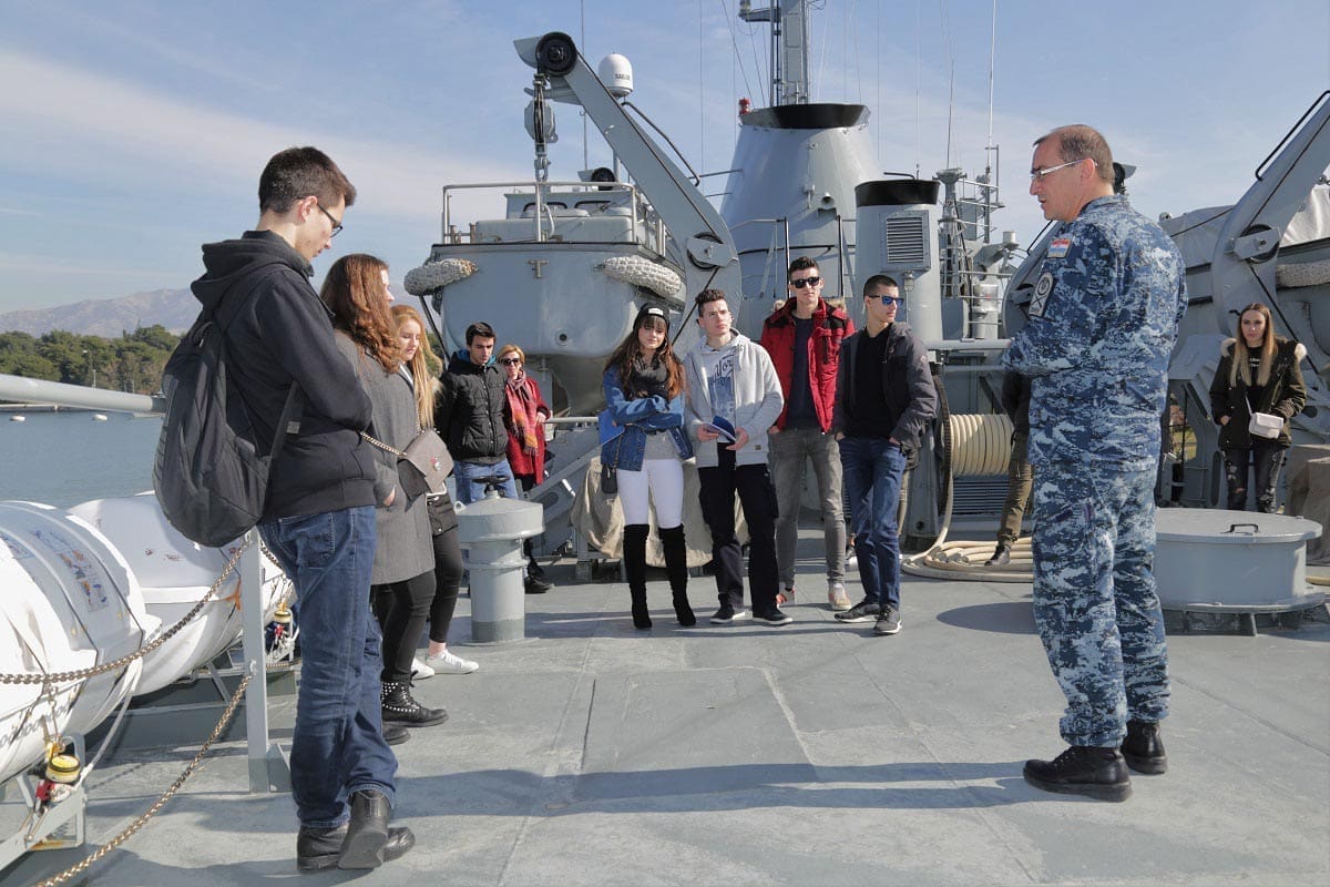 Split: Ove subote Dan otvorenih vrata HVU "Dr. Franjo Tuđman" u Splitu