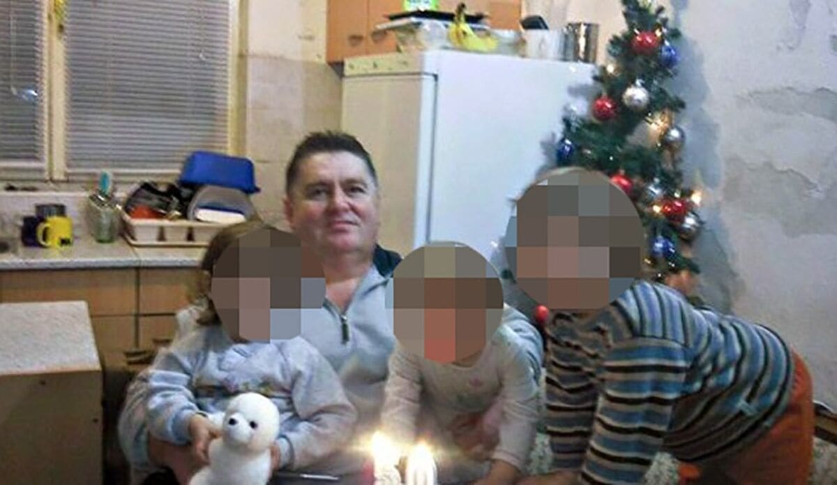 JEDNOGLASNA ODLUKA Otac monstrum s Paga dobio 30 godina zatvora