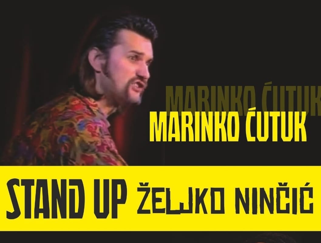 Urnebesna komedija stiže u Split i Dubrovnik: Pogledajte "Ero s ovoga svijeta", predstavu autora legendarne Audicije!