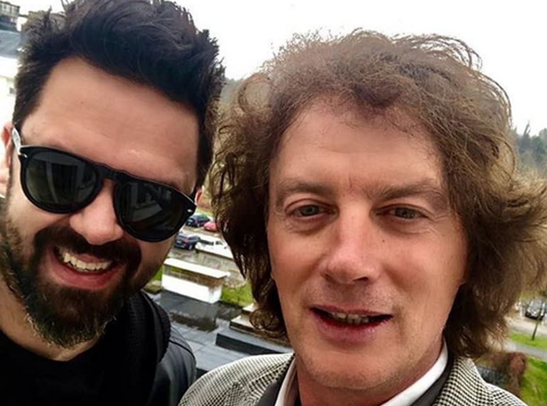 Grašo se pohvalio prvim Huljićevim selfijem: "Vjerojatno će mu to biti i zadnji"