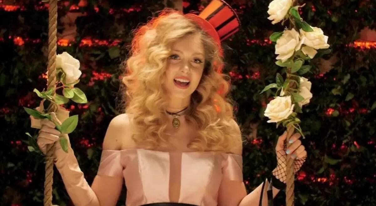 Hana Huljić kao Alisa: Kći Tončija Huljića mnoge iznenadila prvom pjesmom