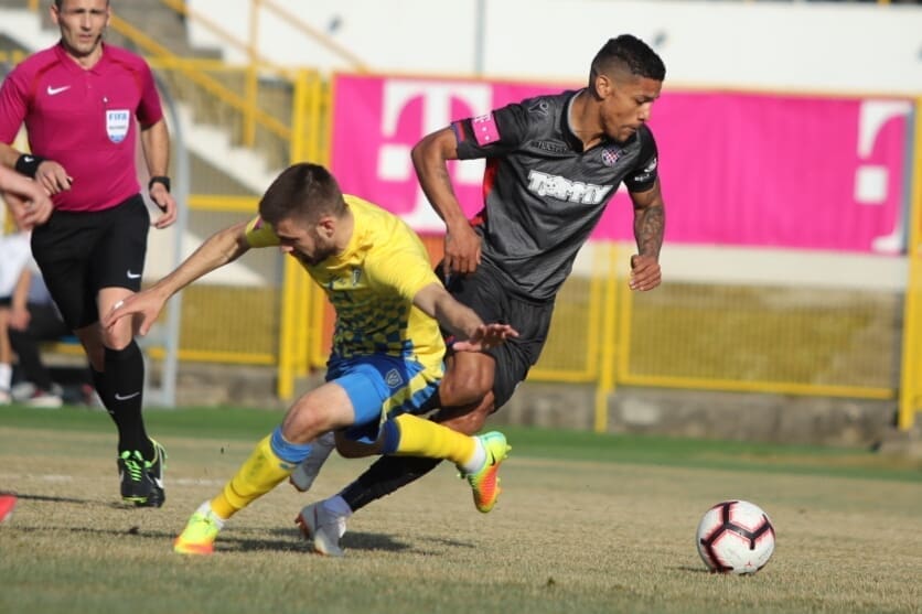 BORBA ZA EUROPU Hajduk u subotu domaćin Interu