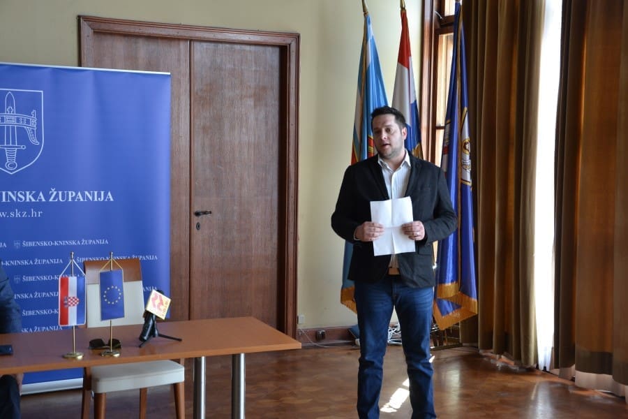 Kaprijanima novo trajektno pristanište od idućeg ljeta