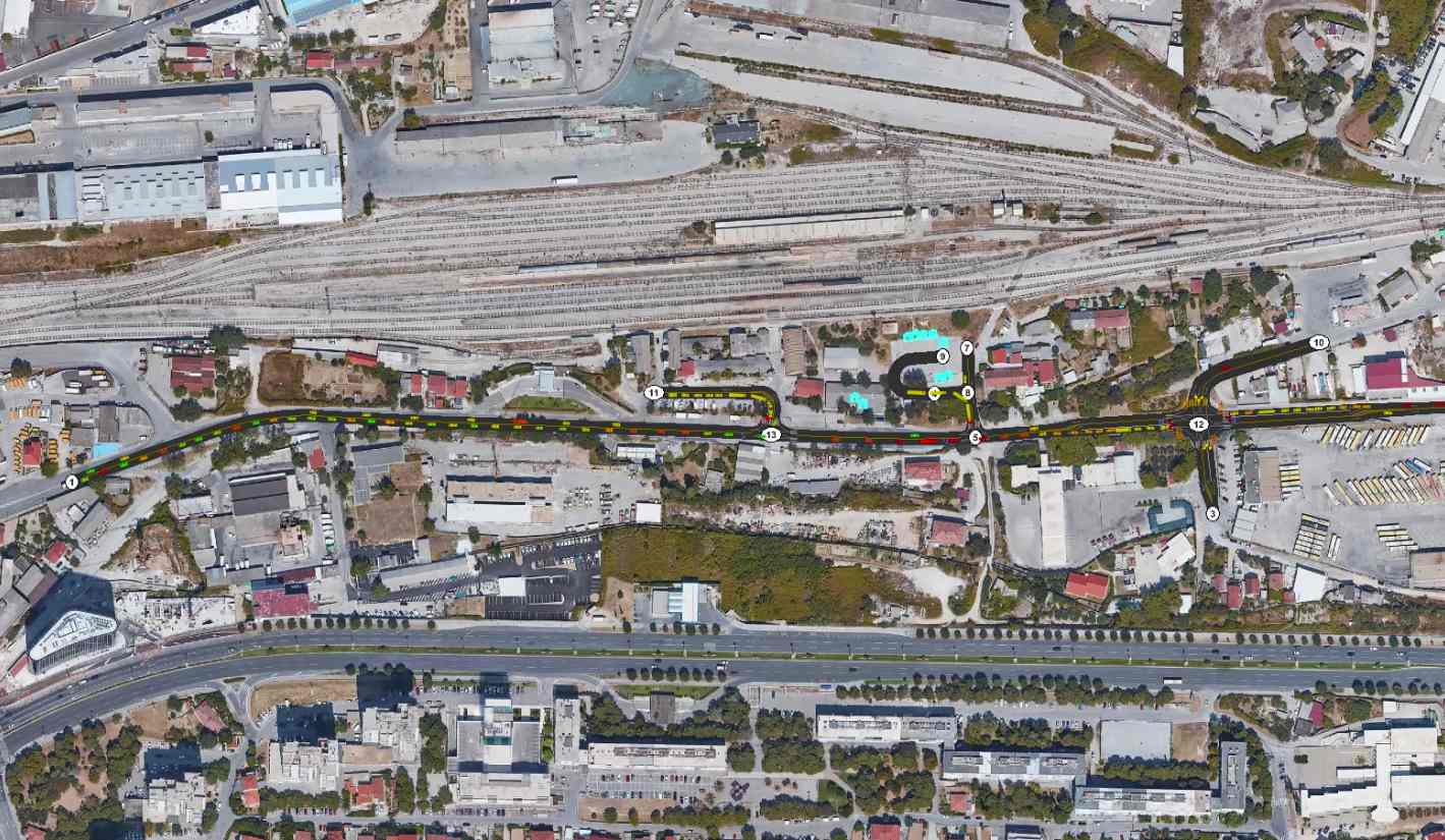 VIDEO SIMULACIJA S KOPILICE Pogledajte što će se događati s prometom ako se izgradi privremeni kolodvor