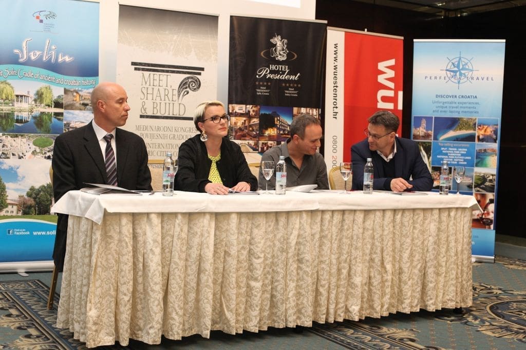 Međunarodni kongres povijesnih gradova u Solinu: "Salona je jedan od strateških projekata RH od 2020."