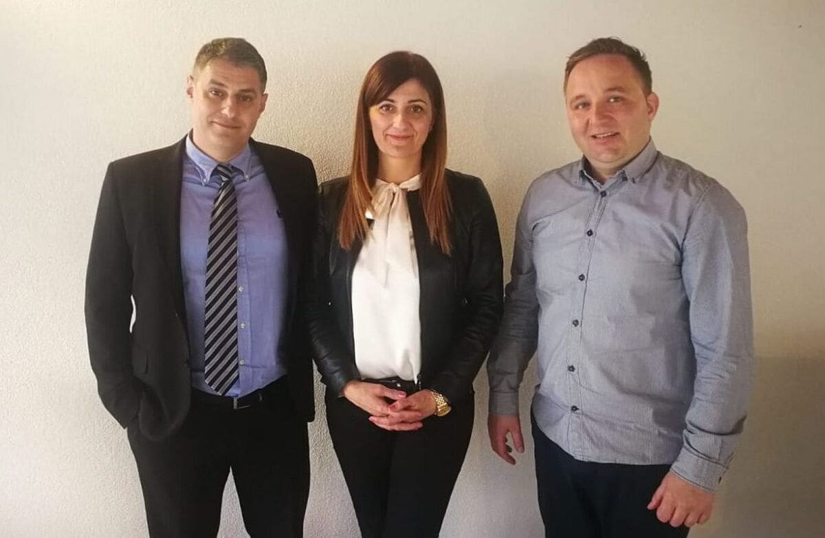 Sinj kreće u izgradnju POS-ovih stanova: Križanac se sastala s predstavnicima APN-a