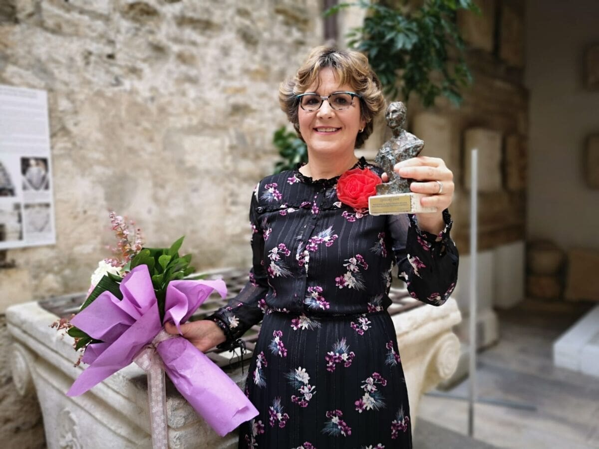 Splitski cvit 2018. je Magda Maver: Poslušajte govor koji je rasplakao sve!