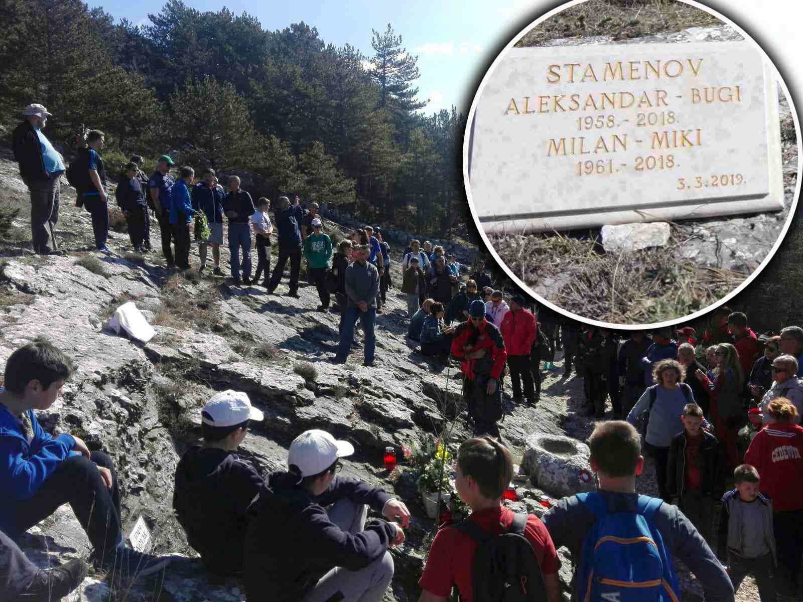 Vranješ: "Na Mosoru ćemo izgraditi spomen područje za sve mosoraše koji su nas zadužili"