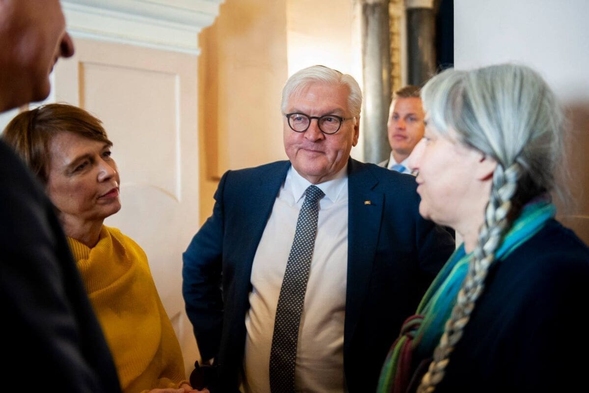 Doznajemo s kim je njemački predsjednik imao oproštajni ručak u Splitu