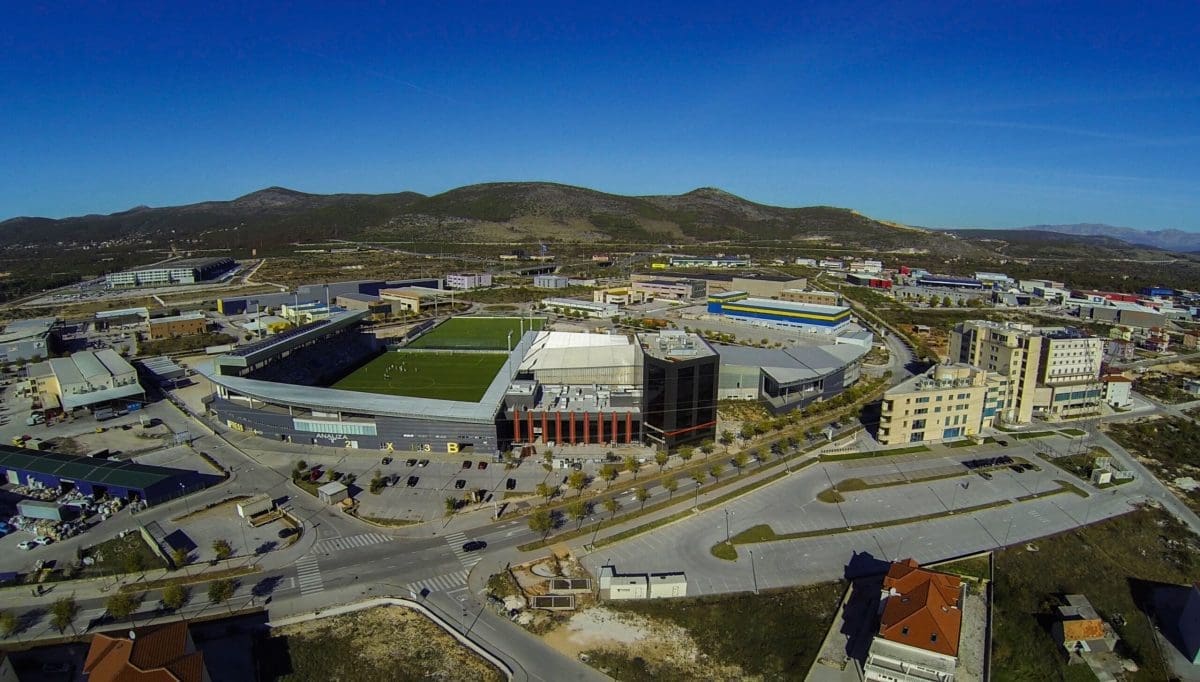 Hajduk šalje trenera i nekoliko igrača u Dugopolje kako bi ga uveo u prvu ligu