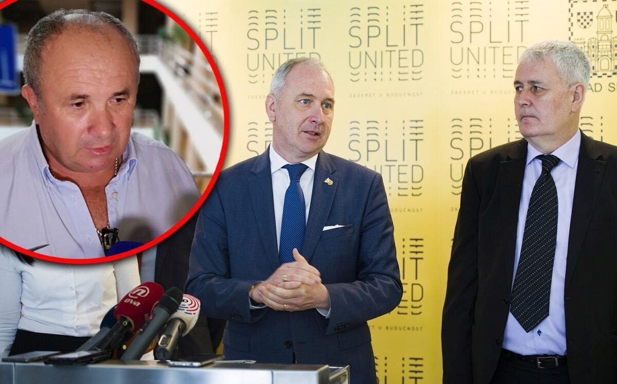 POTRES U VLADAJUĆOJ KOALICIJI Kerum se teško obrušio na Oparu: "Dobro je rekla Pametna, gori je od Baltazara, prošlo je 60 posto mandata i nije napravio ništa!"