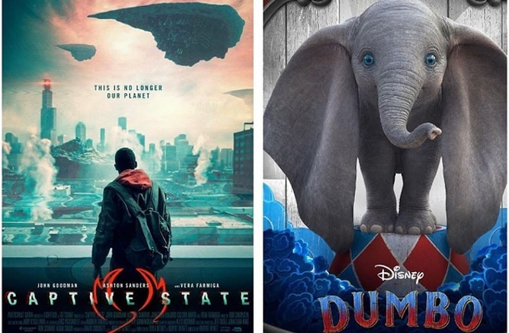 U sinjskom kinu od ponedjeljka i utorka "Opsadno stanje" i "Dumbo" - priča o najpoznatijem slonu na svijetu