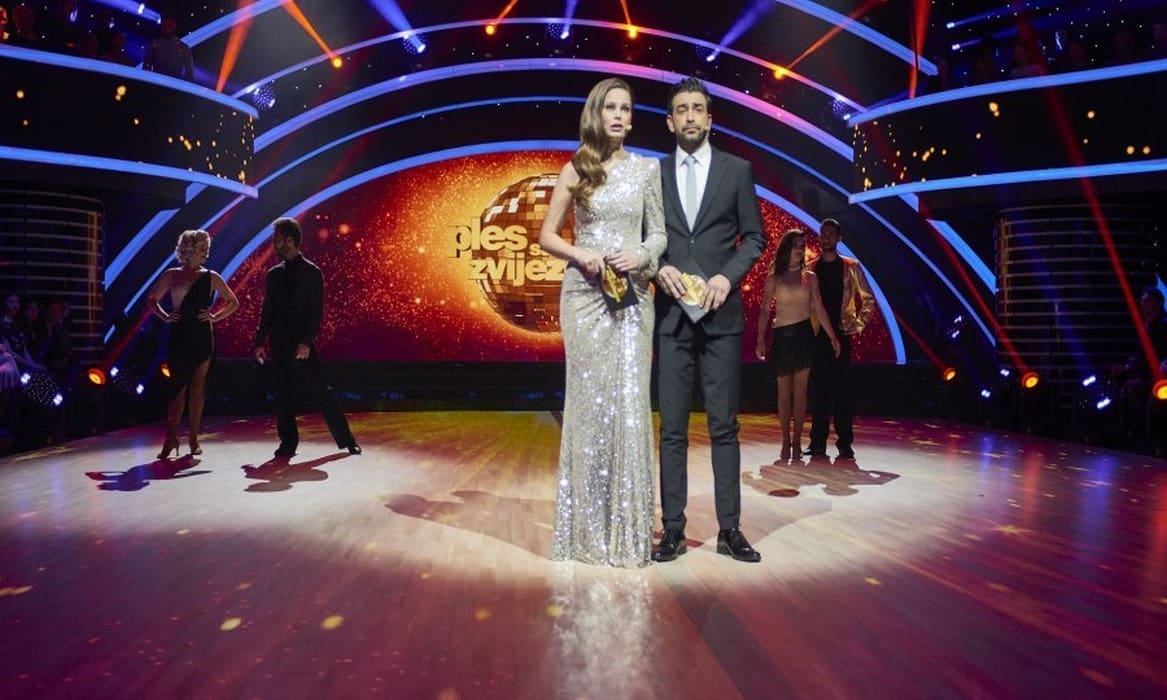 Ivan Šarić sve je nasmijao kao Zorro, a Nives Celzijus podigla temperaturu u studiju