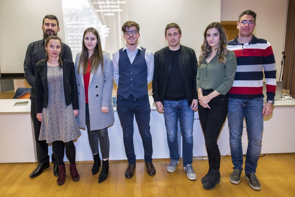 Udruga studenata povijesti “Toma Arhiđakon” predstavila treći broj časopisa "Pleter"