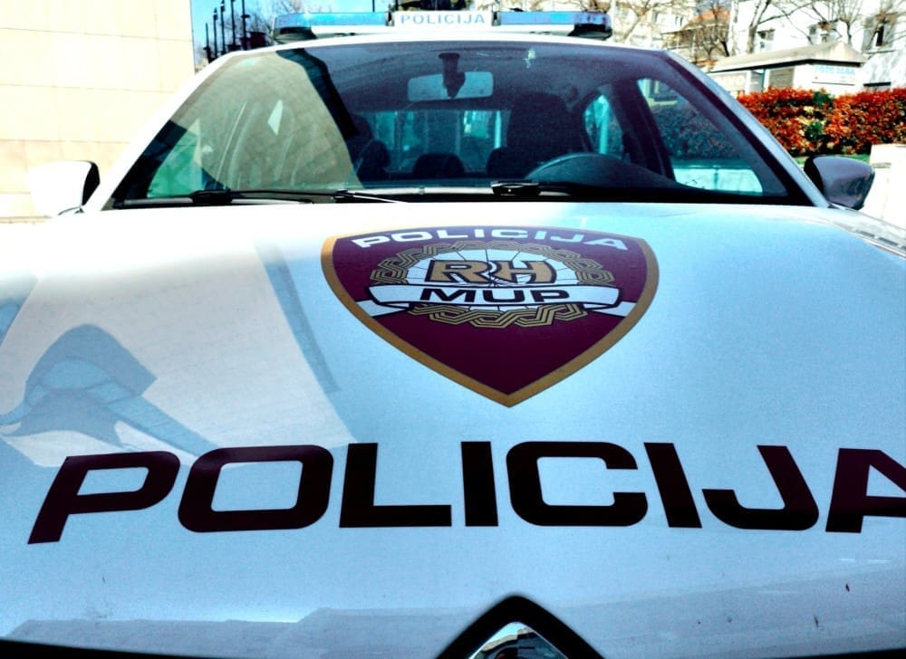 Razbojnik napao ženu u Splitu i oteo joj novac