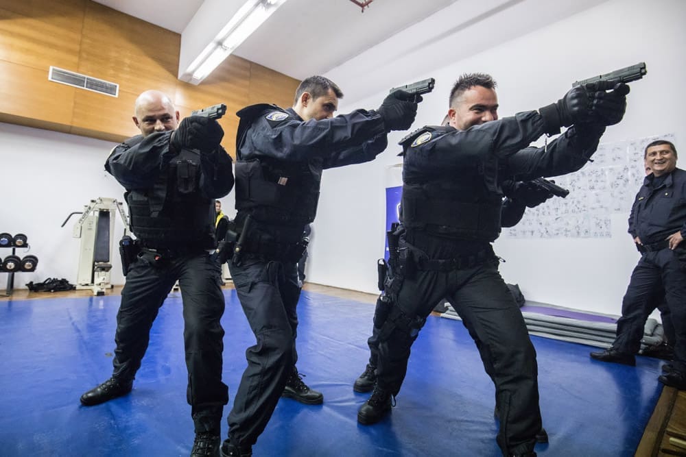 Građani u Solinu mislili da policija hvata kriminalca. Radilo se o nečem sasvim drugom