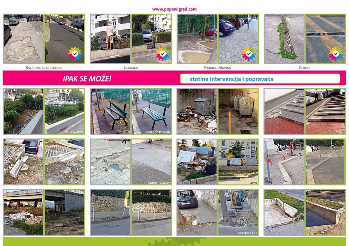 popravi grad - radovi