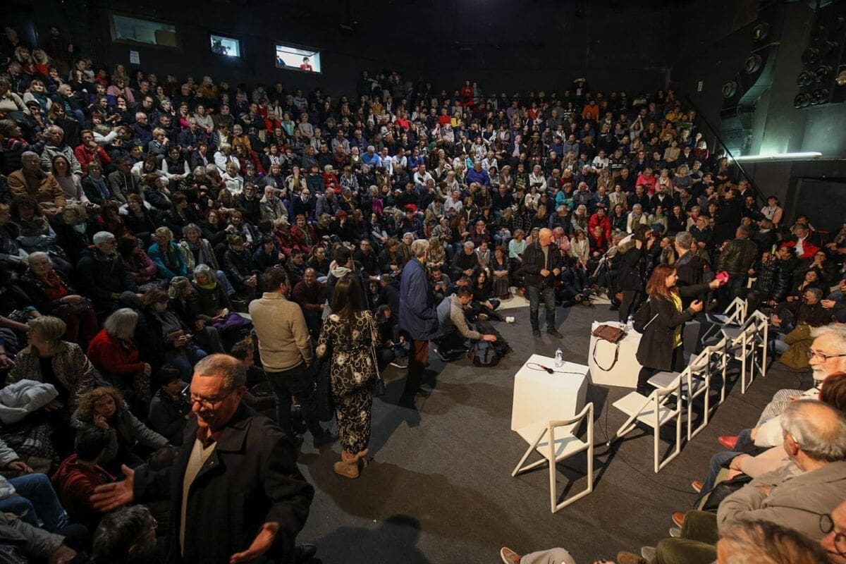 POČEO DRUGI DAN PRIČIGINA Dvorana premala da bi primila sve zainteresirane