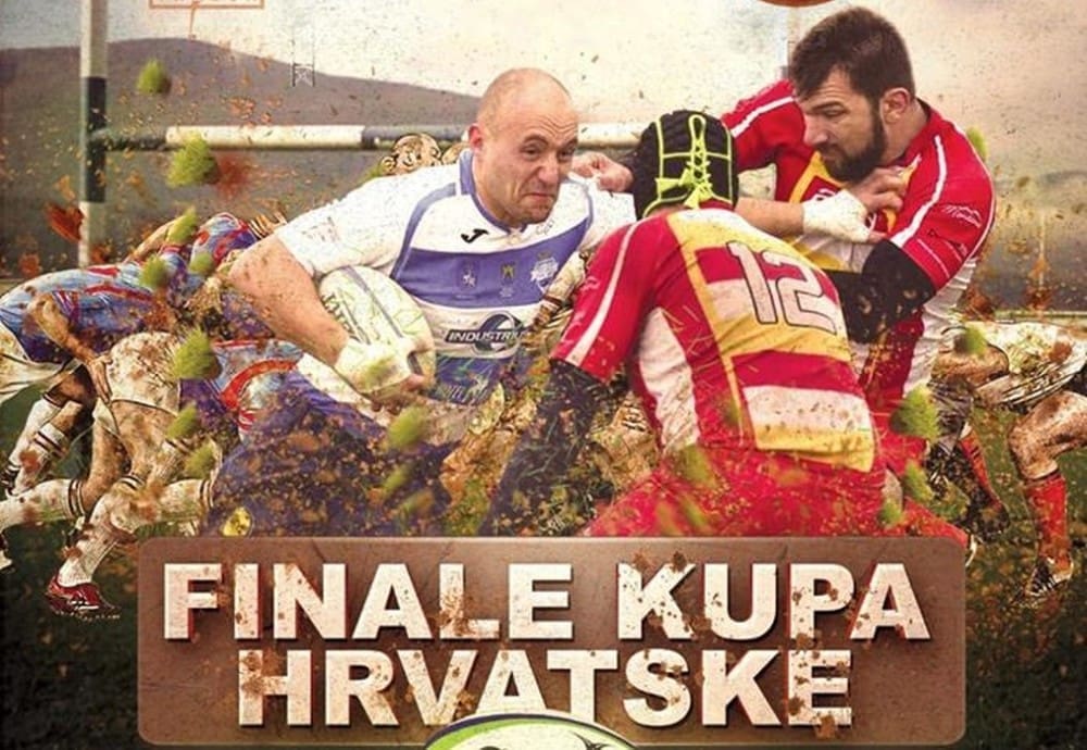 POVIJESNO FINALE U SINJU Ragbi klub Sinj ove subote može postati pobjednik Kupa Hrvatske, sav prihod ide za liječenje Ivana Omrčena